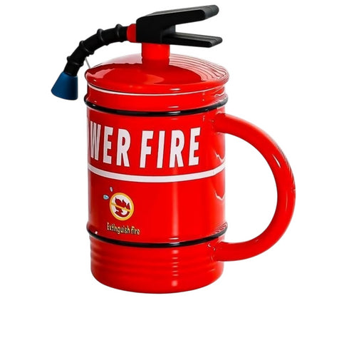 Mug Ceramic For Fireman's